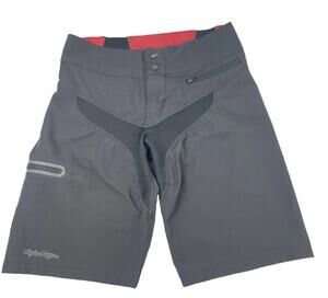 Troy Lee Designs Skyline Cycling Shorts Women’s M 5/6 Black Cargo MTB Not Padded